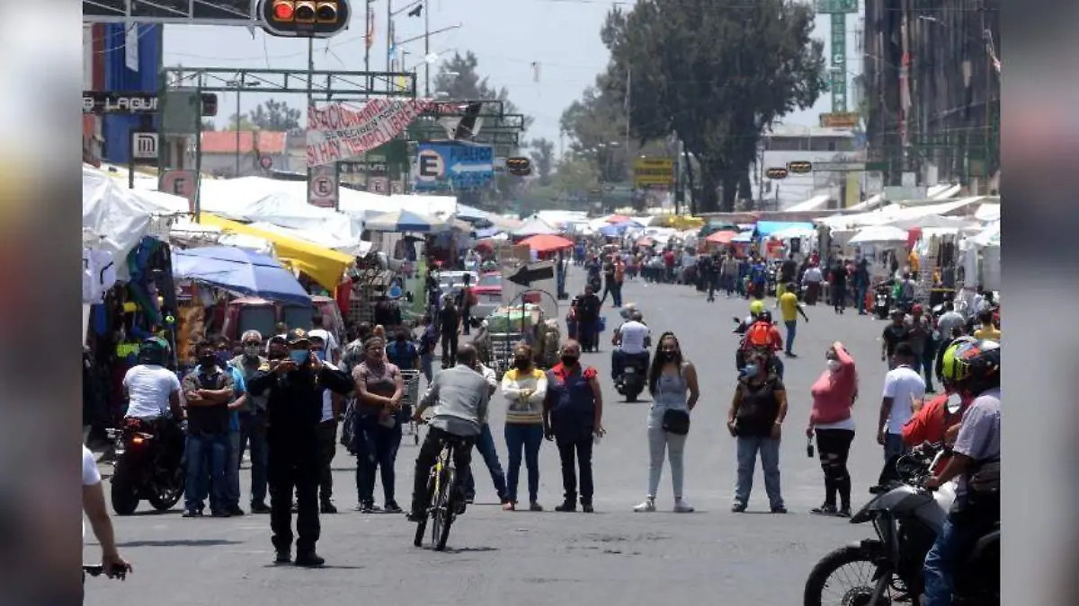 CALLES DE TEPITO cuartoscuro